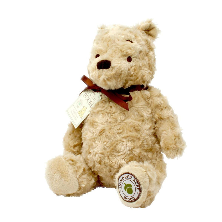 Rainbow Design | Disney soft Toy | Classic Pooh | 30 cm | 0+ - Kleine Eland