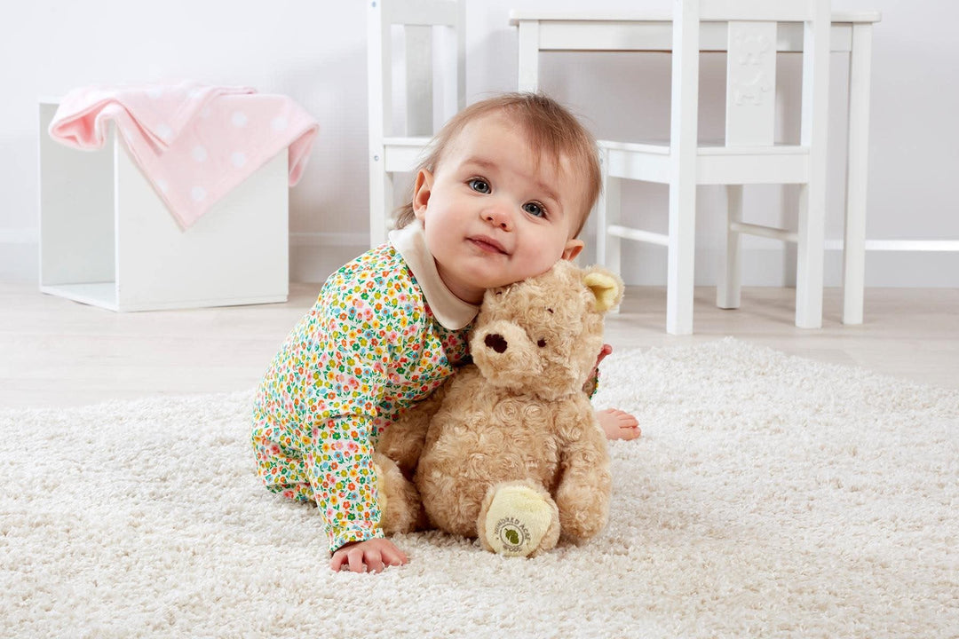 Rainbow Design | Disney soft Toy | Classic Pooh | 30 cm | 0+ - Kleine Eland