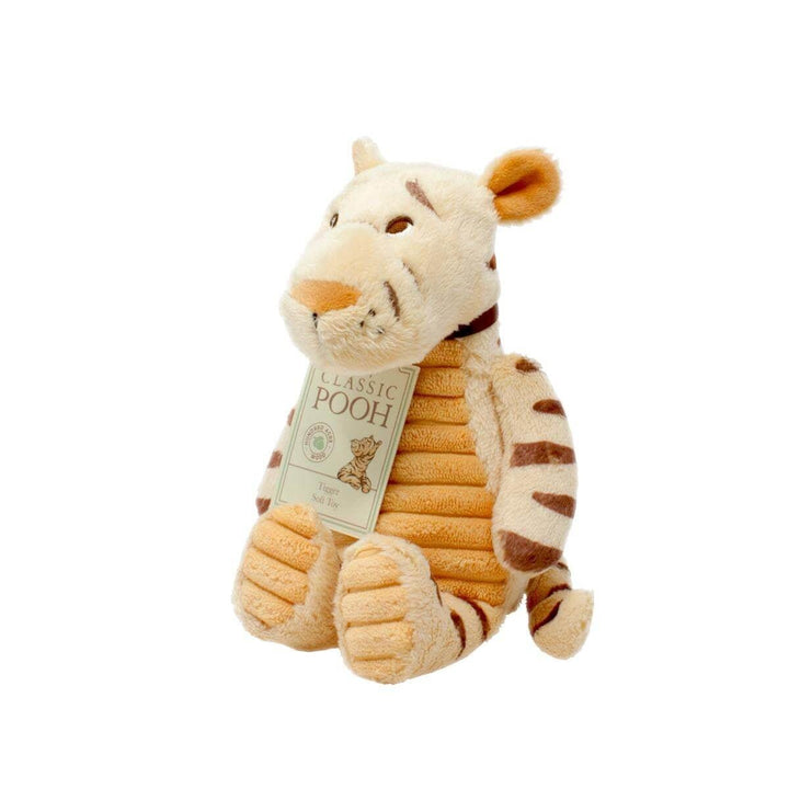 Rainbow Design | Disney soft Toy | Classic Tigger | 17 cm | 0+ - Kleine Eland