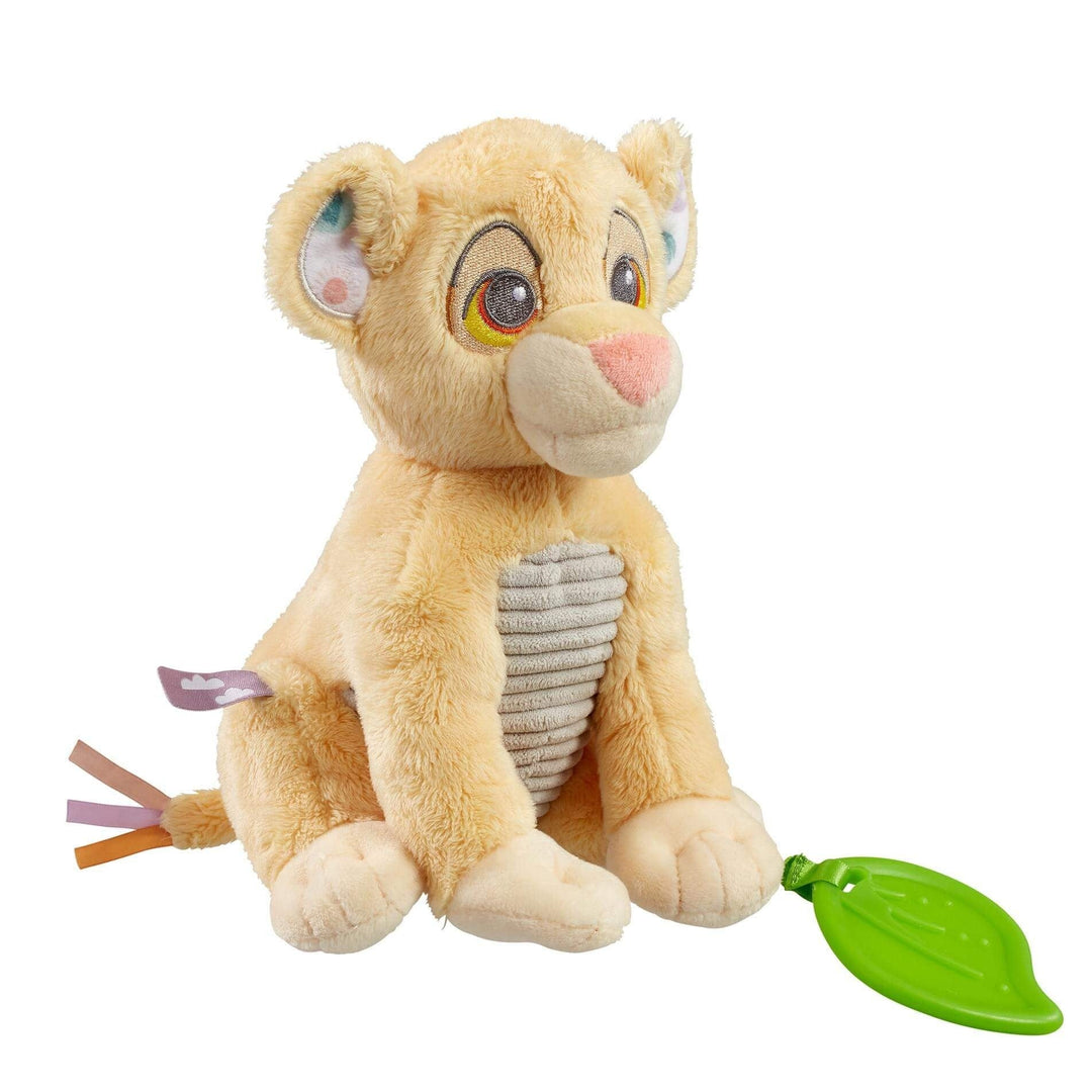 Rainbow Design | Disney soft Toy | Lion King | 20,5 cm | 0+ - Kleine Eland