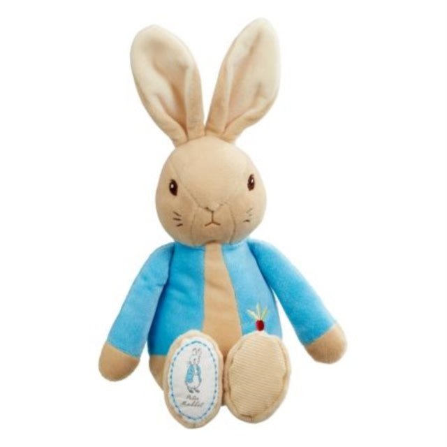 Rainbow Design | Peter Rabbit Knuffel | Blauw | 26 cm | 0+ - Kleine Eland