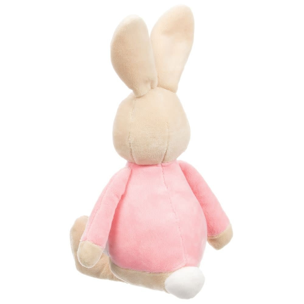 Rainbow Design | Peter Rabbit Serie | Flopsie | Pluche Knuffel | Roze | 26 cm | 0+ - Kleine Eland