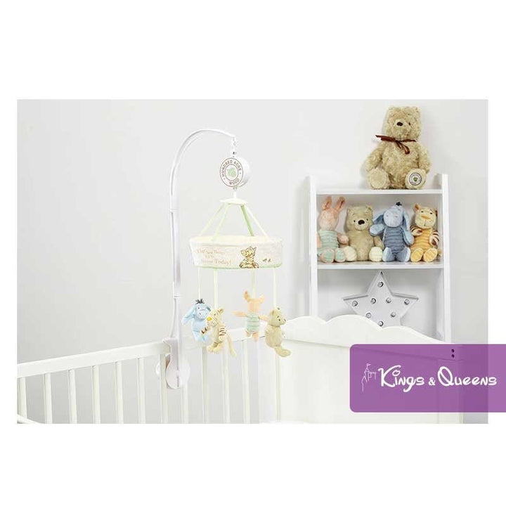 Rainbow Designs | Classic Pooh | box Mobile | L 70 cm | 0+ - Kleine Eland