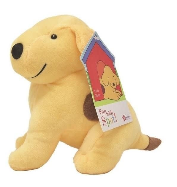 Rainbow Designs | Dribbel | 16 cm | 0+ - Kleine Eland