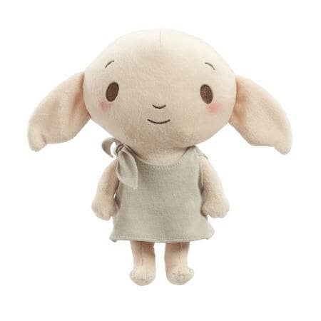 Rainbow Designs | My First Stars of Hogwarts | Dobby | 22,5 cm | 0+ - Kleine Eland