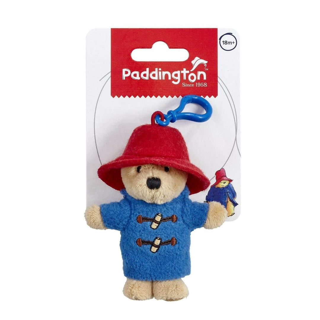 Rainbow Designs | Paddington | Keyring | 8,4 cm | + 18 maanden - Kleine Eland