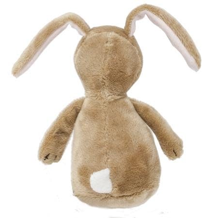 Rainbow Designs | Raad Eens Hoeveel Ik Van Jou Hou | Rammelaar Hazeltje | 20 cm | 0+ - Kleine Eland