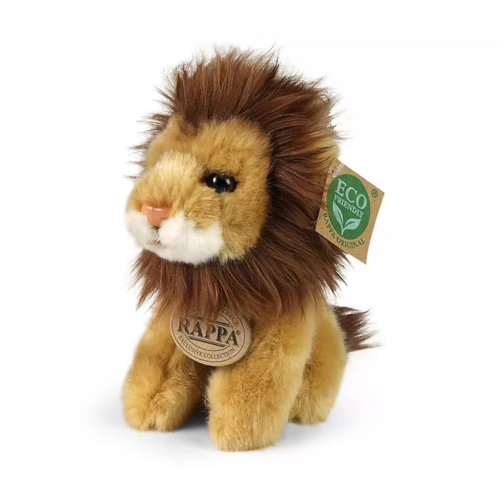 Rappa Pluche Leeuw 16 cm - Kleine Eland