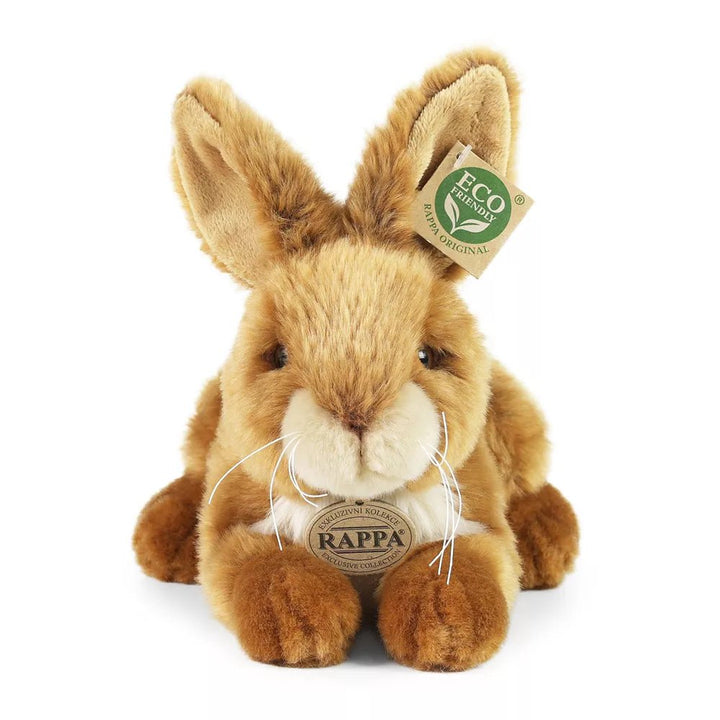 Rappa Pluche liggend Konijn 23 cm - Kleine Eland