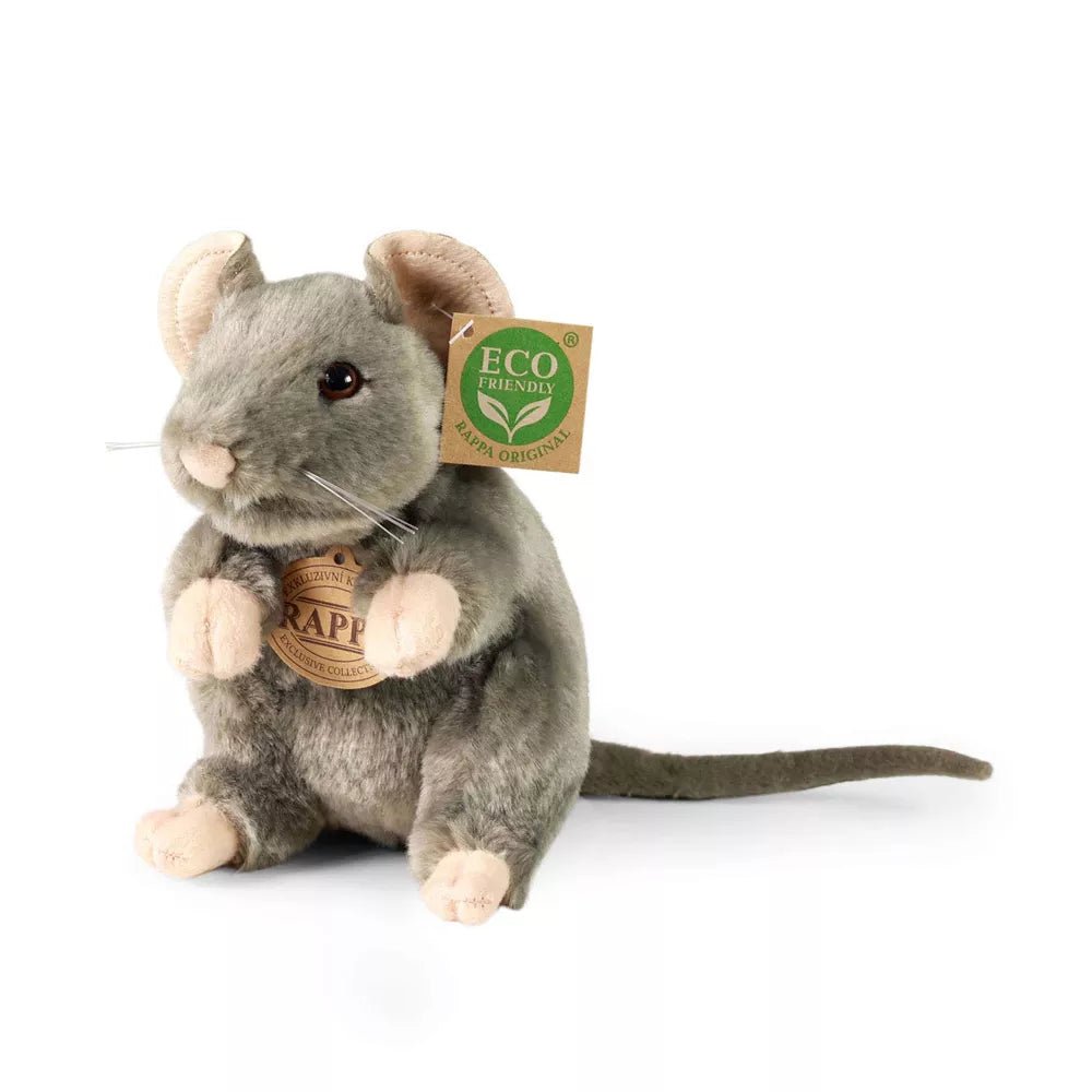Rappa Pluche Muis 16 cm - Kleine Eland