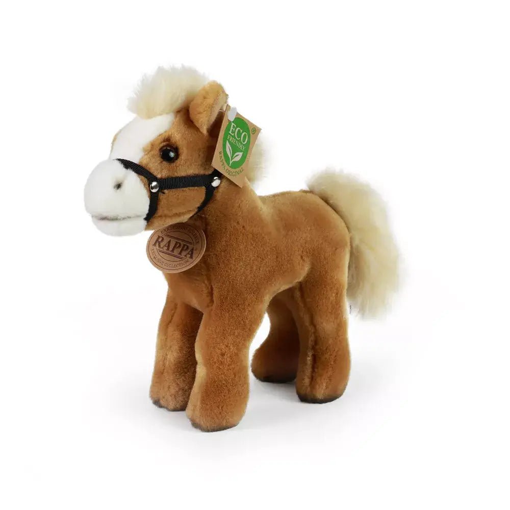 Rappa Pluche Paard 20 cm - Kleine Eland