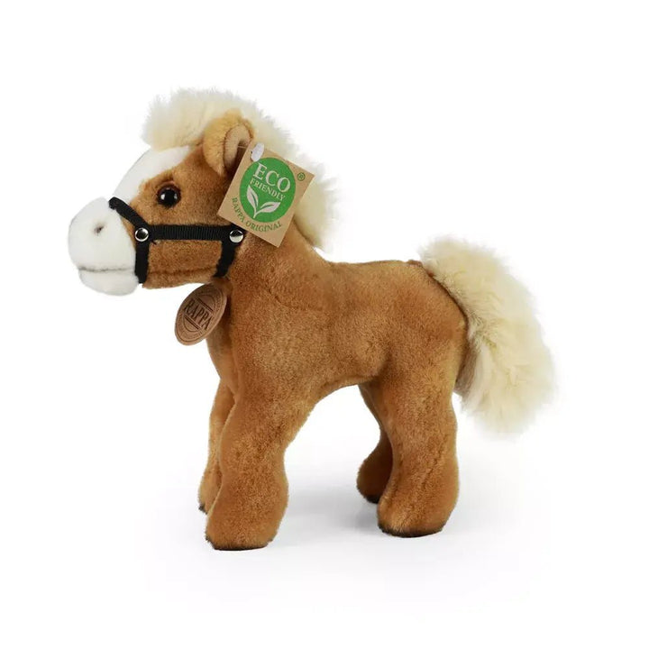 Rappa Pluche Paard 20 cm - Kleine Eland