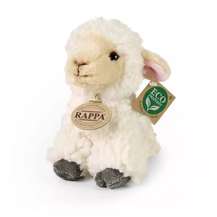 Rappa Pluche Schaap 16 cm - Kleine Eland