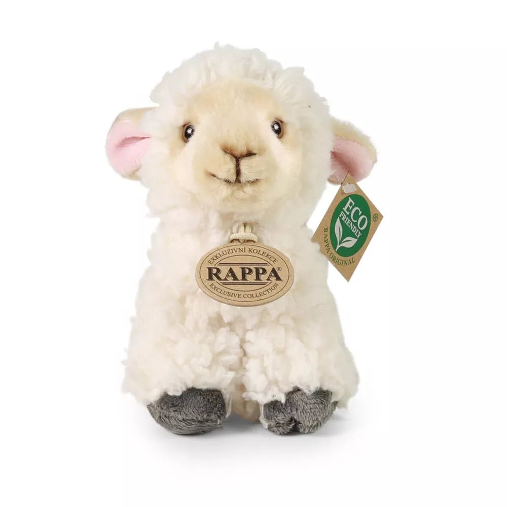 Rappa Pluche Schaap 16 cm - Kleine Eland