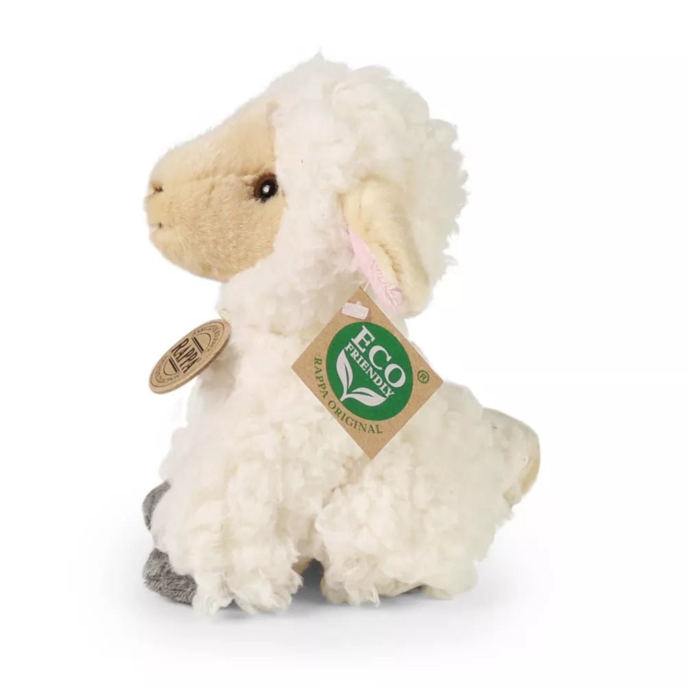 Rappa Pluche Schaap 16 cm - Kleine Eland