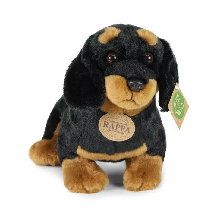 Rappa Pluche Teckel 30 cm - Kleine Eland