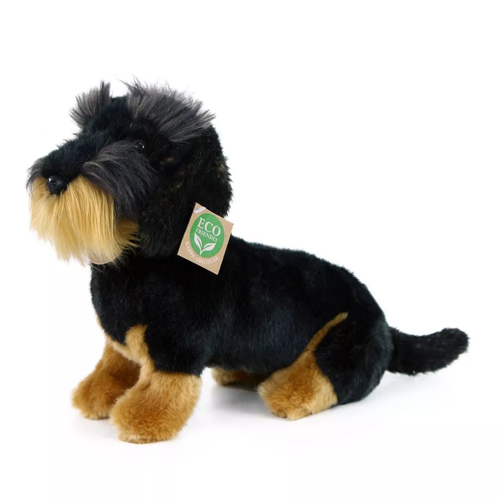 Rappa Pluche Teckel 30 cm - Kleine Eland