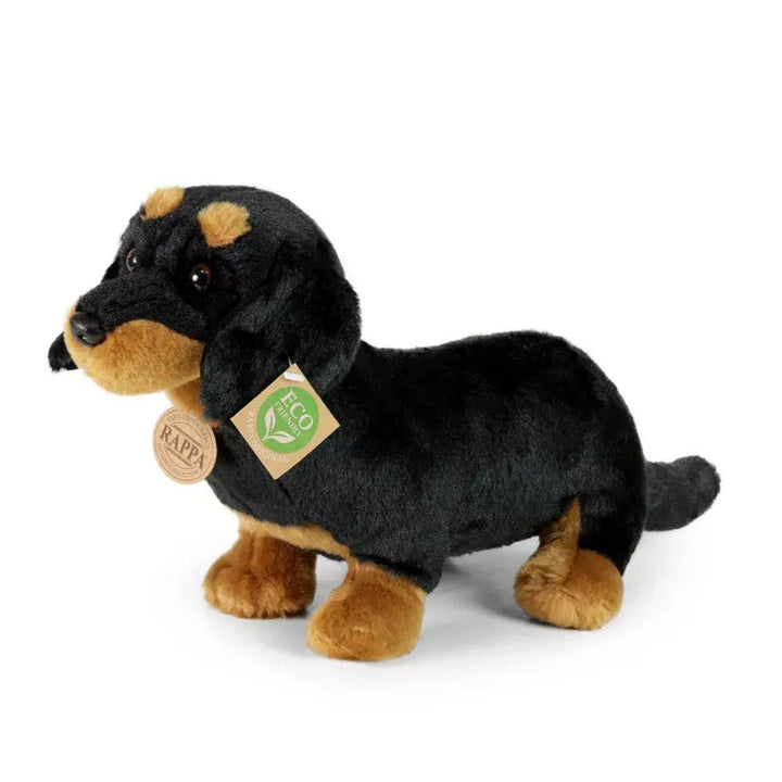 Rappa Pluche Teckel 30 cm - Kleine Eland