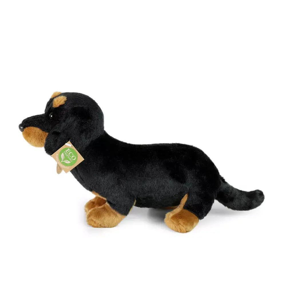 Rappa Pluche Teckel 30 cm - Kleine Eland