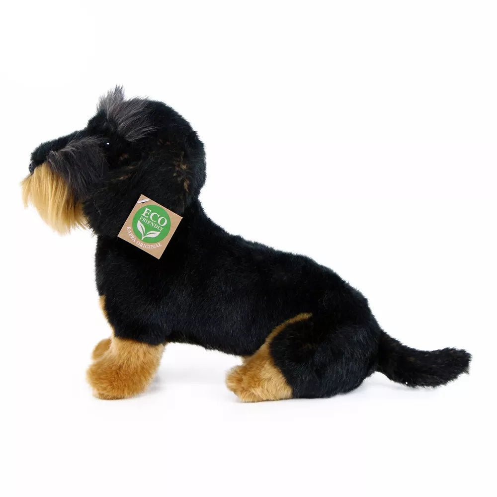 Rappa Pluche Teckel 30 cm - Kleine Eland