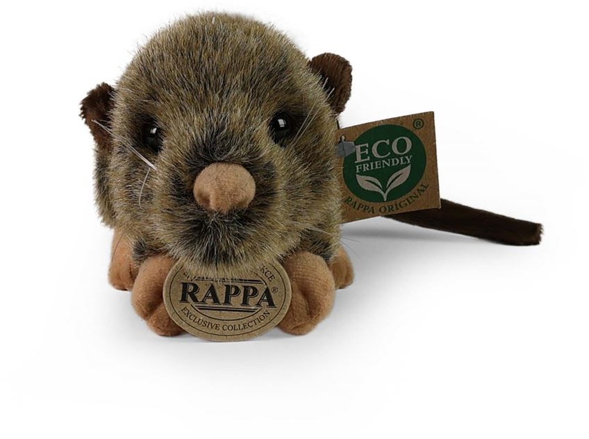 Rappa | Plush Rat | 20 cm | 0+