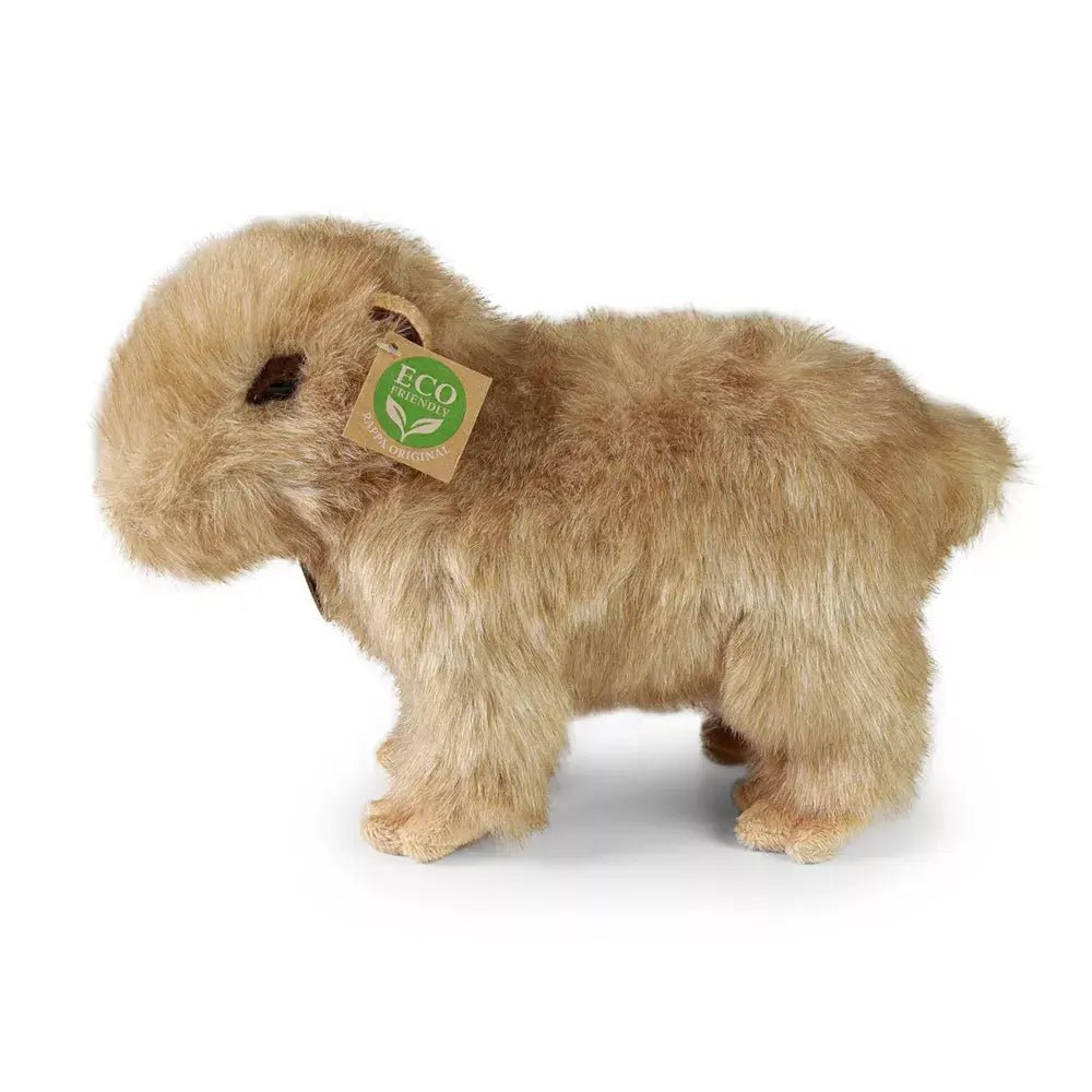 Rappa Plush Toy | Capibara | 30 cm | 0+ - Kleine Eland