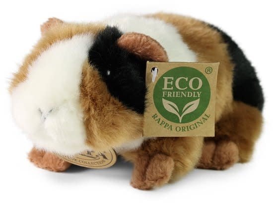 Rappa Plush Toy | Cavia | 17 cm | 0+ - Kleine Eland