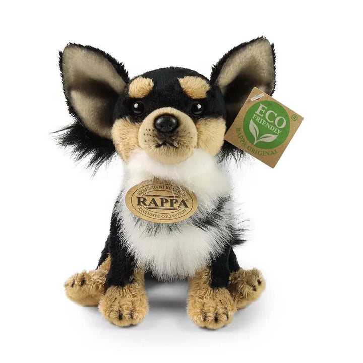 Rappa Plush Toy | Chihuahua | 15 cm | 0+ - Kleine Eland