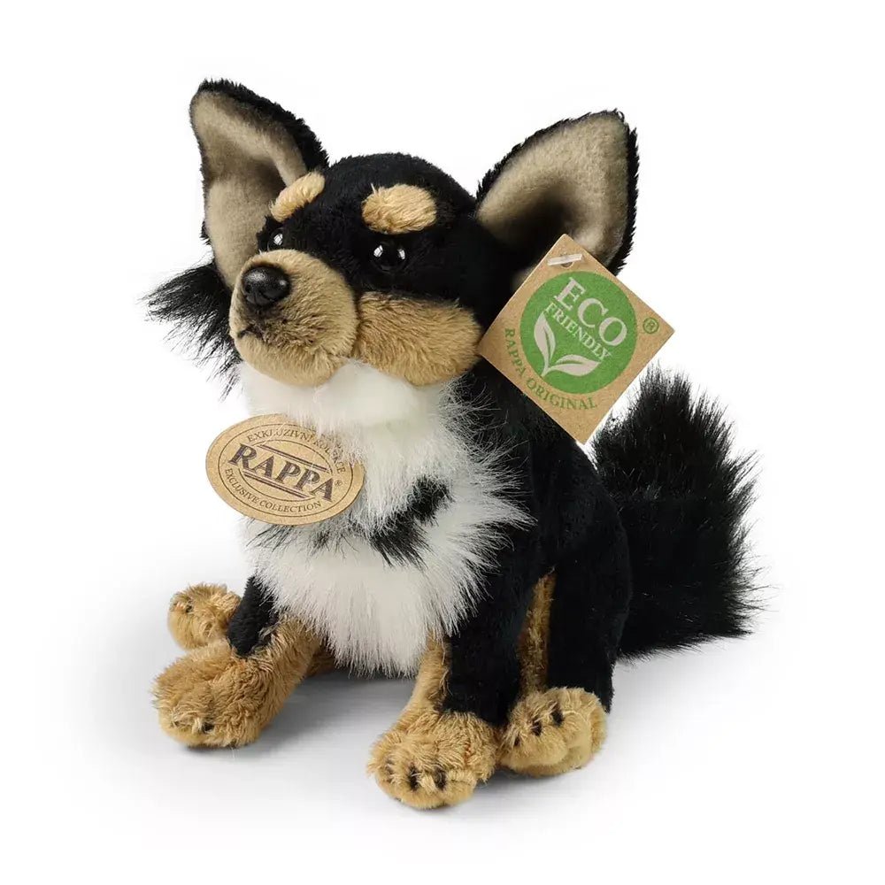 Rappa Plush Toy | Chihuahua | 15 cm | 0+ - Kleine Eland