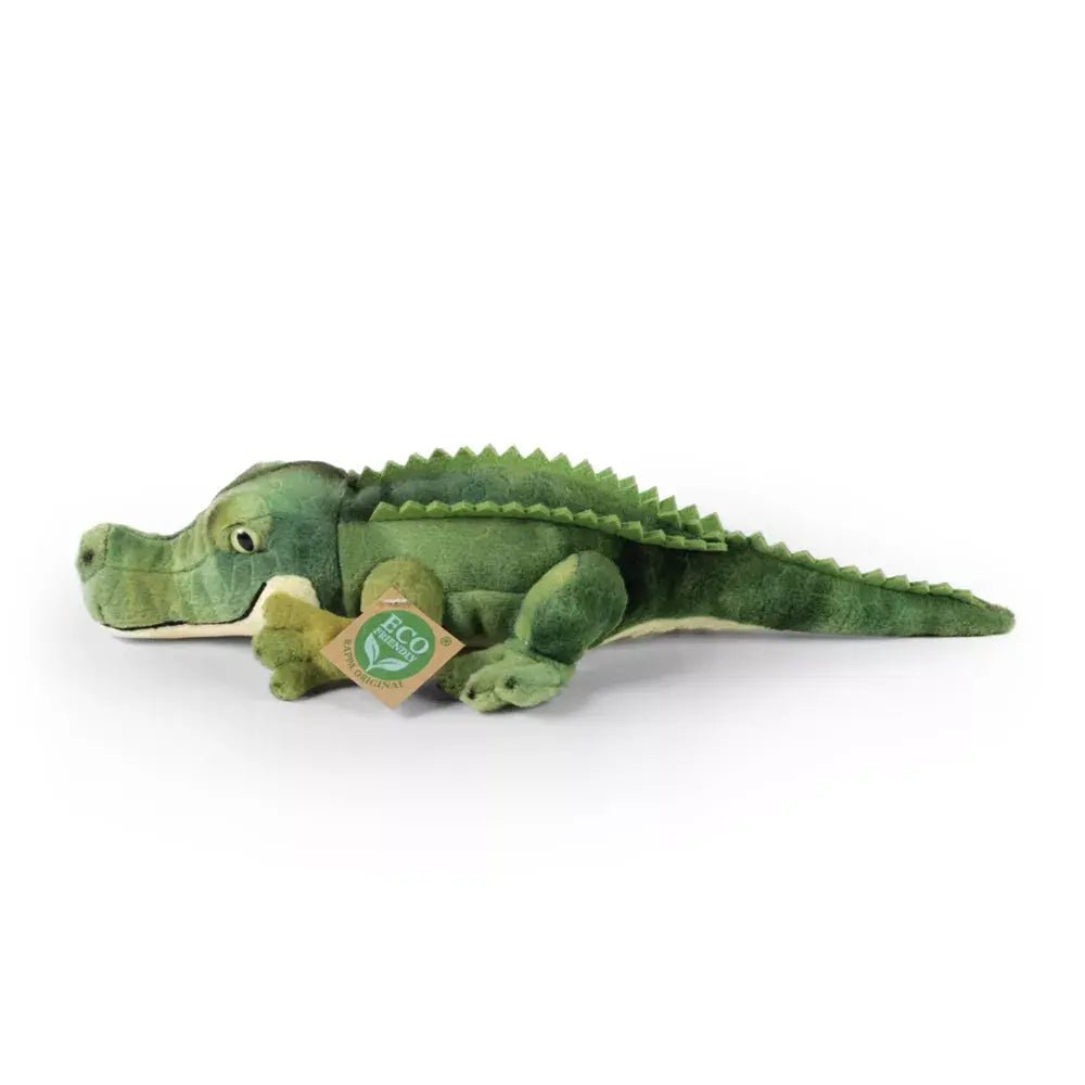Rappa Plush Toy | Krokodil | 34 cm | 0+ - Kleine Eland