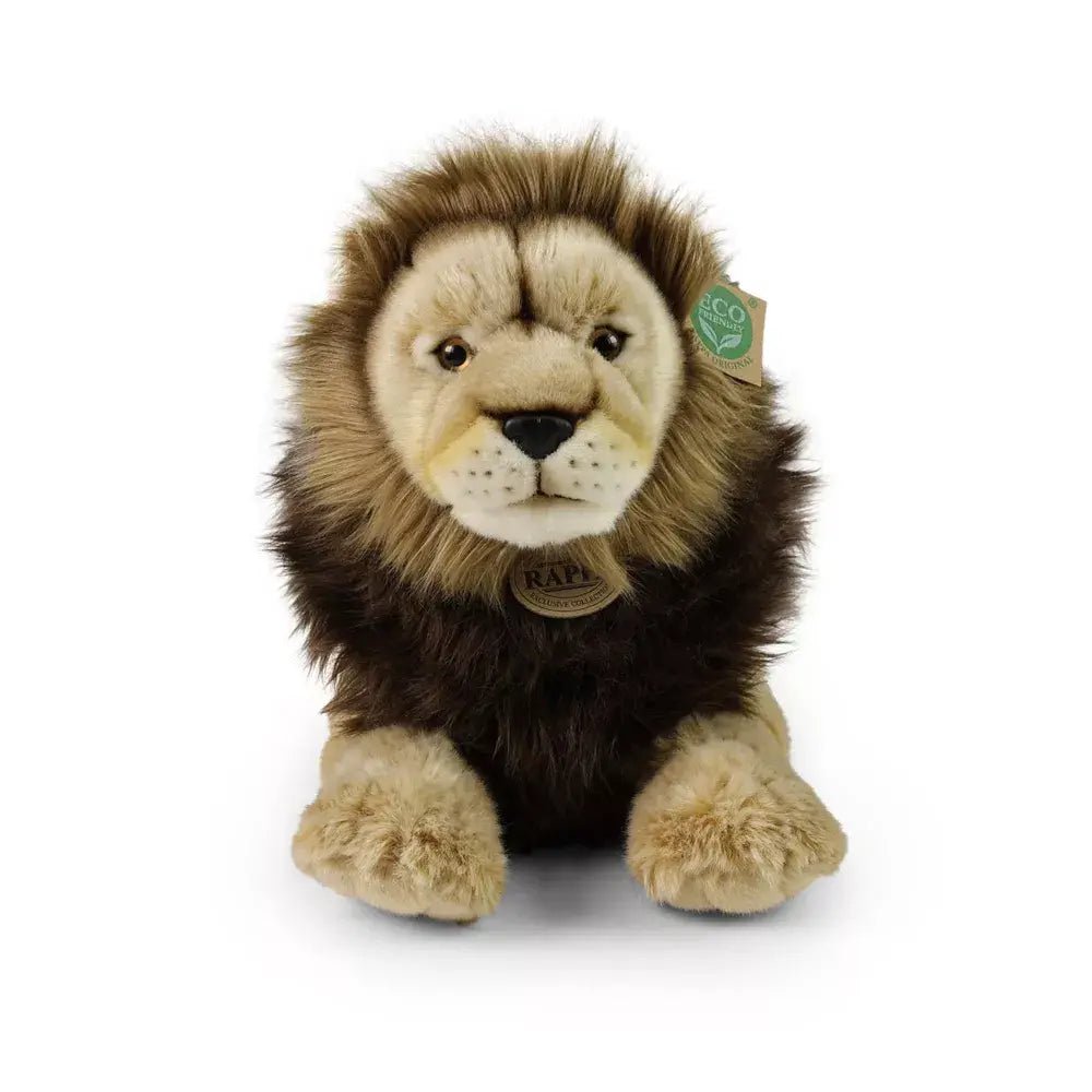 Rappa Plush Toy | Leeuw | 43 cm | 0+ - Kleine Eland