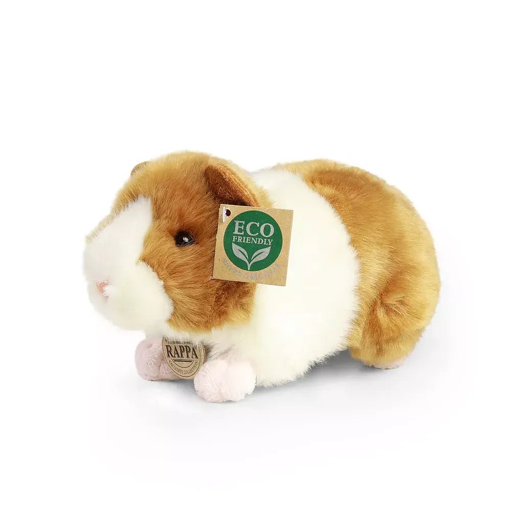 Rappa Plush Toy | Pluche cavia 20 cm | 0+ - Kleine Eland