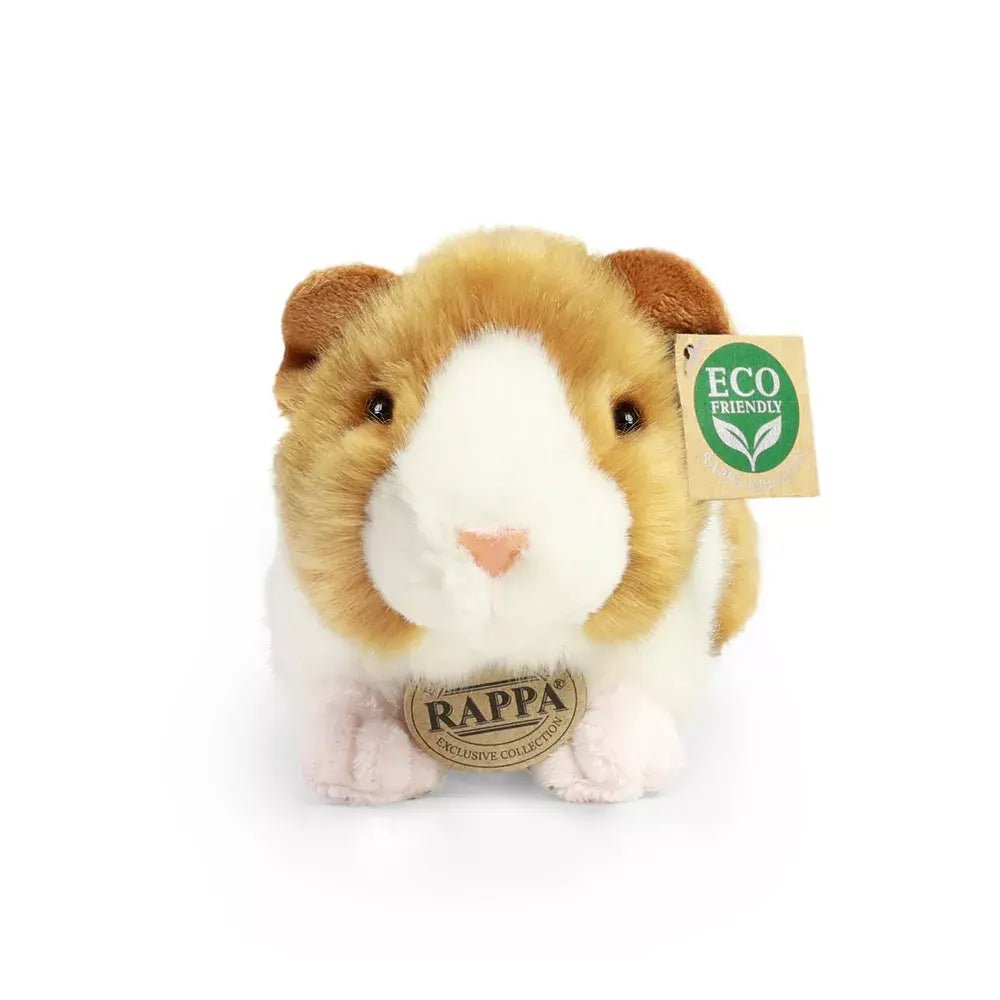 Rappa Plush Toy | Pluche cavia 20 cm | 0+ - Kleine Eland