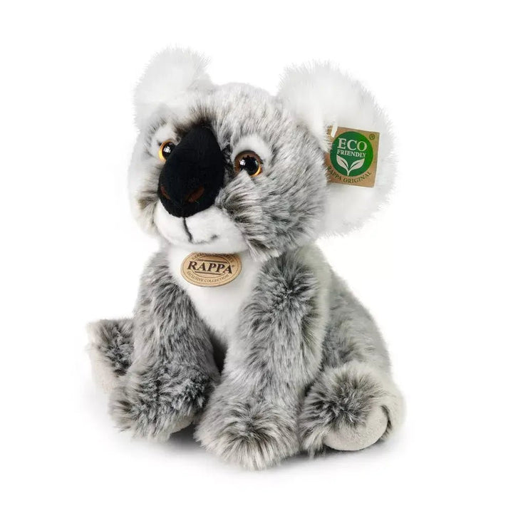 Rappa Plush Toy | Pluche koala 26 cm | 0+ - Kleine Eland