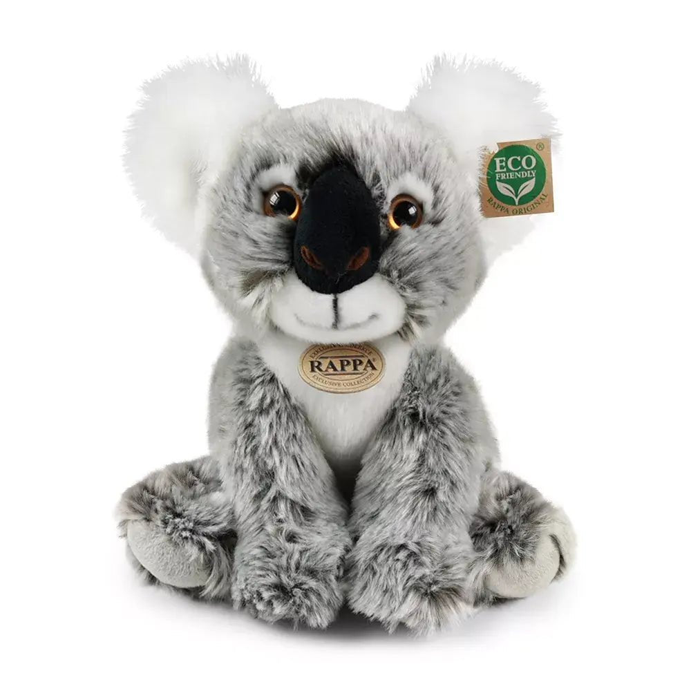 Rappa Plush Toy | Pluche koala 26 cm | 0+ - Kleine Eland