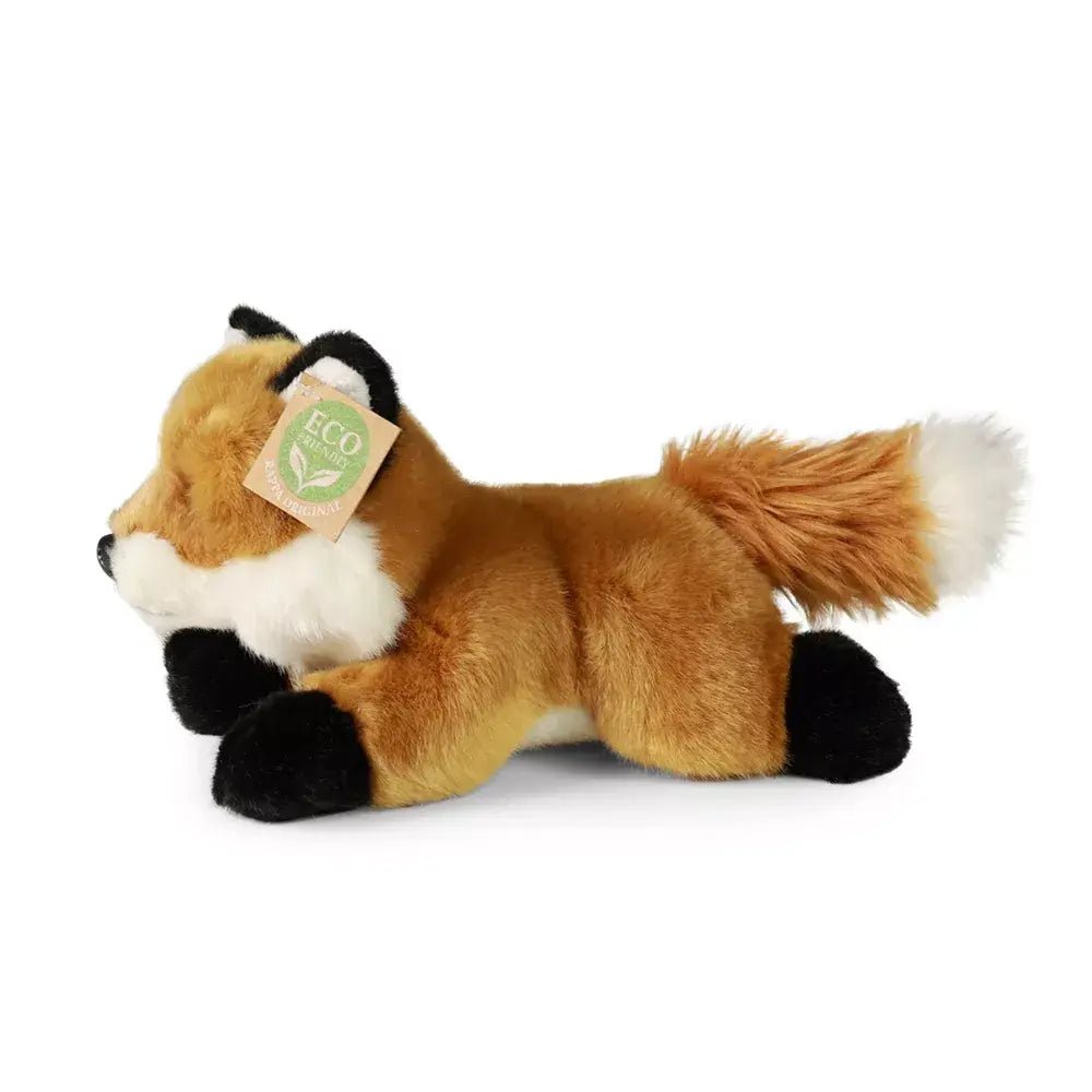 Rappa Plush Toy | Pluche vos 20 cm | 0+ - Kleine Eland