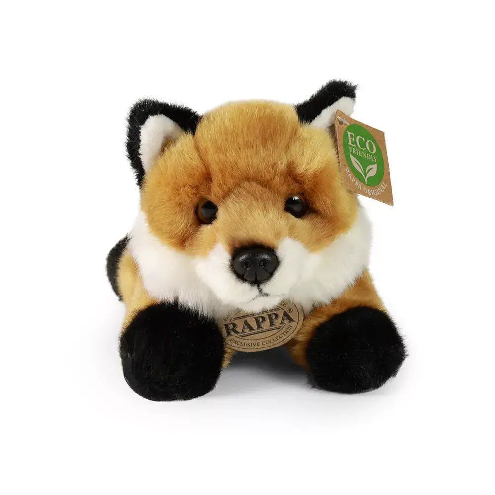 Rappa Plush Toy | Pluche vos 20 cm | 0+ - Kleine Eland