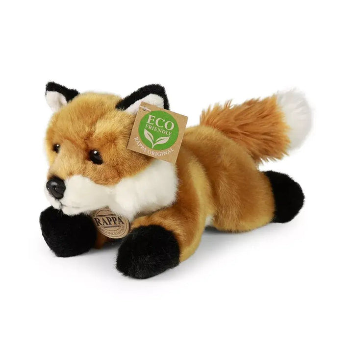 Rappa Plush Toy | Pluche vos 20 cm | 0+ - Kleine Eland