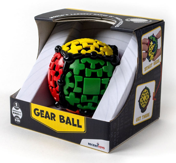 Recent Toys | Brainpuzzel | Meffert&