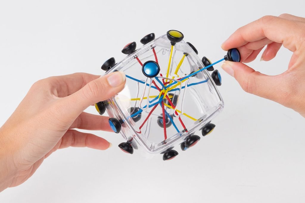 Recent Toys | Brainstring Original | 14 cm | 7+ - Kleine Eland