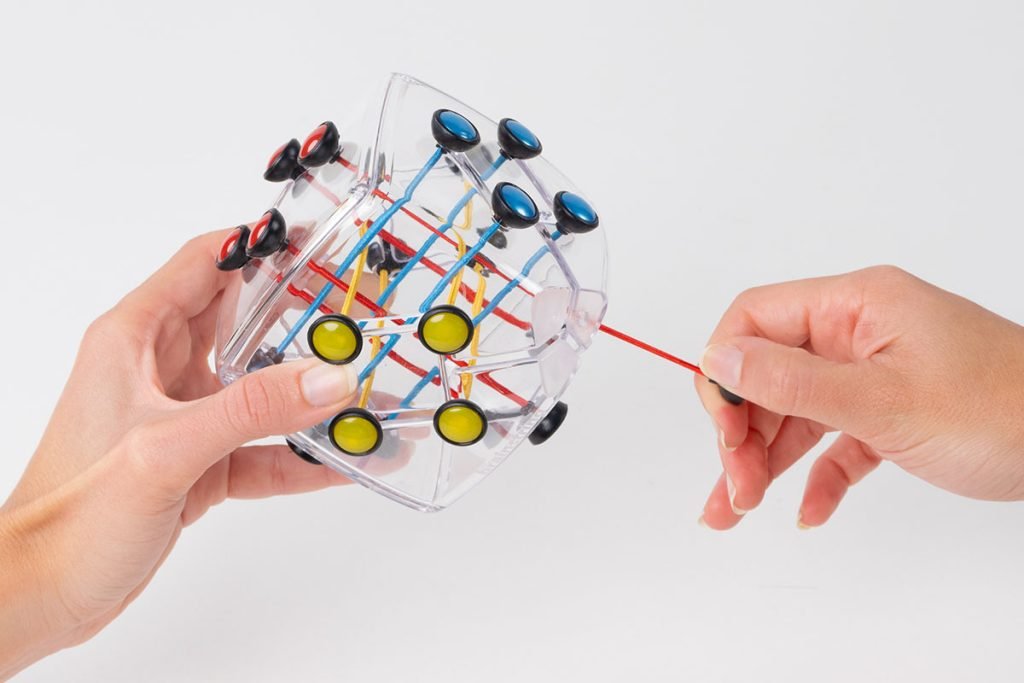 Recent Toys | Brainstring Original | 14 cm | 7+ - Kleine Eland