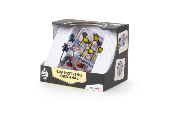 Recent Toys | Brainstring Original | 14 cm | 7+ - Kleine Eland