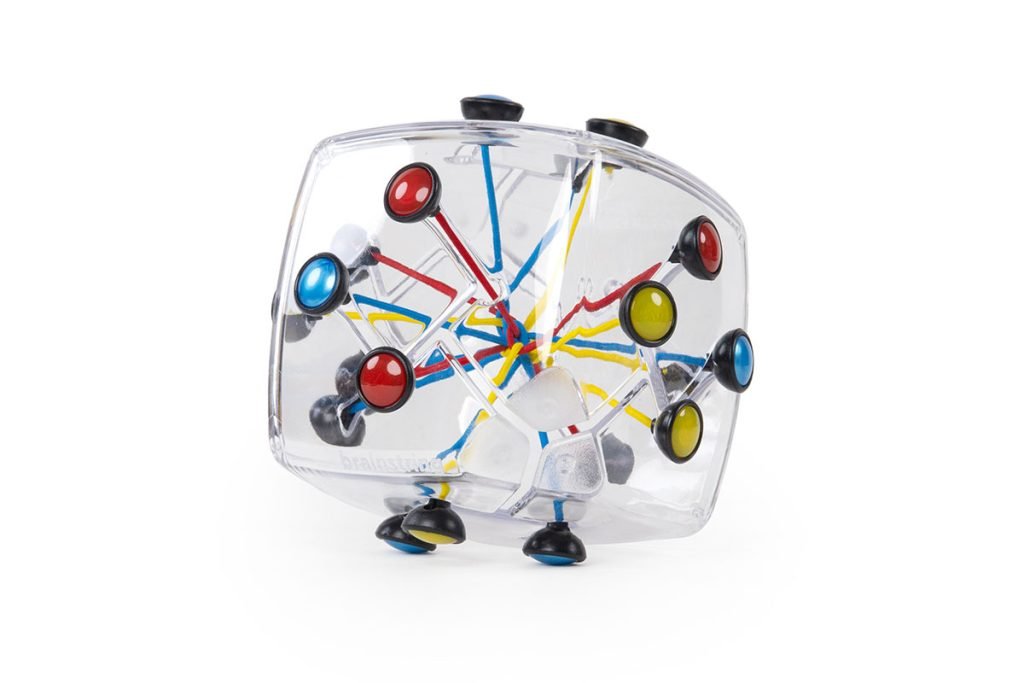 Recent Toys | Brainstring Original | 14 cm | 7+ - Kleine Eland