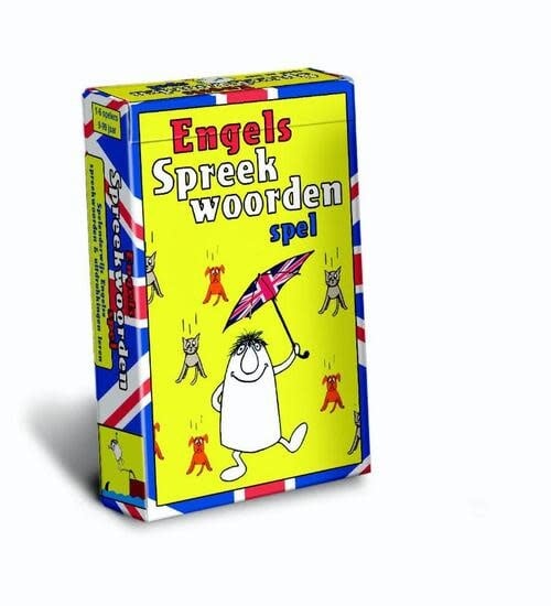 Scala | Het Engelse Spreekwoordenspel | 9+ - Kleine Eland
