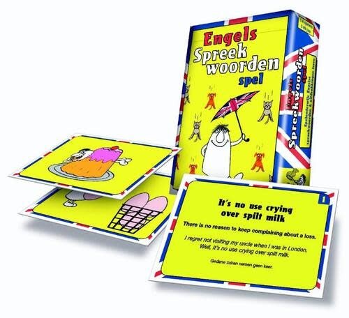 Scala | Het Engelse Spreekwoordenspel | 9+ - Kleine Eland
