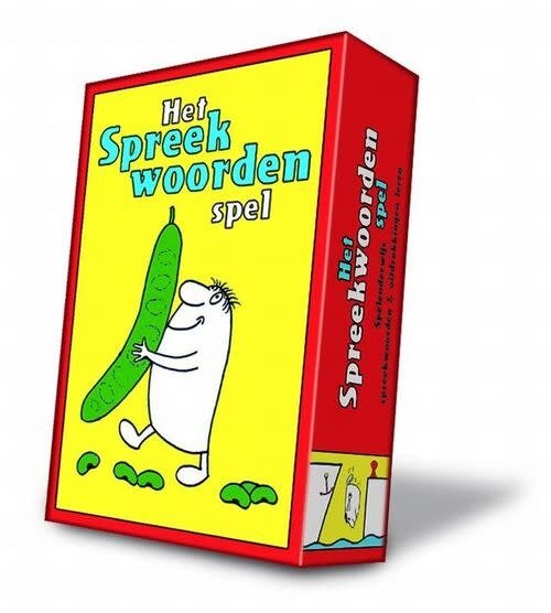 Scala | Het Spreekwoordenspel | 9+ - Kleine Eland