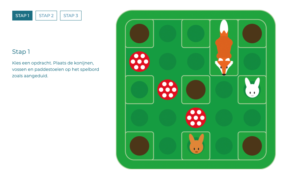 SmartGames | Compact | Jump&