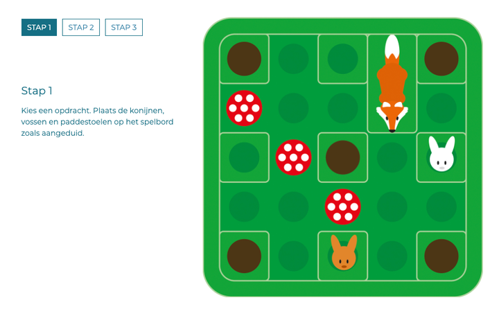 SmartGames | Compact | Jump&