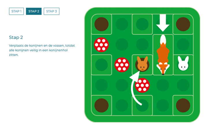 SmartGames | Compact | Jump&