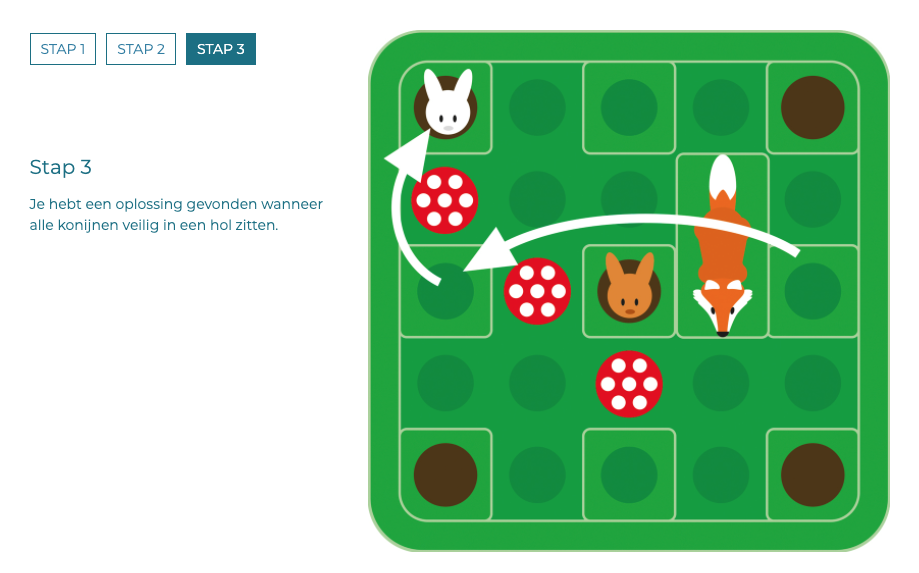 SmartGames | Compact | Jump&
